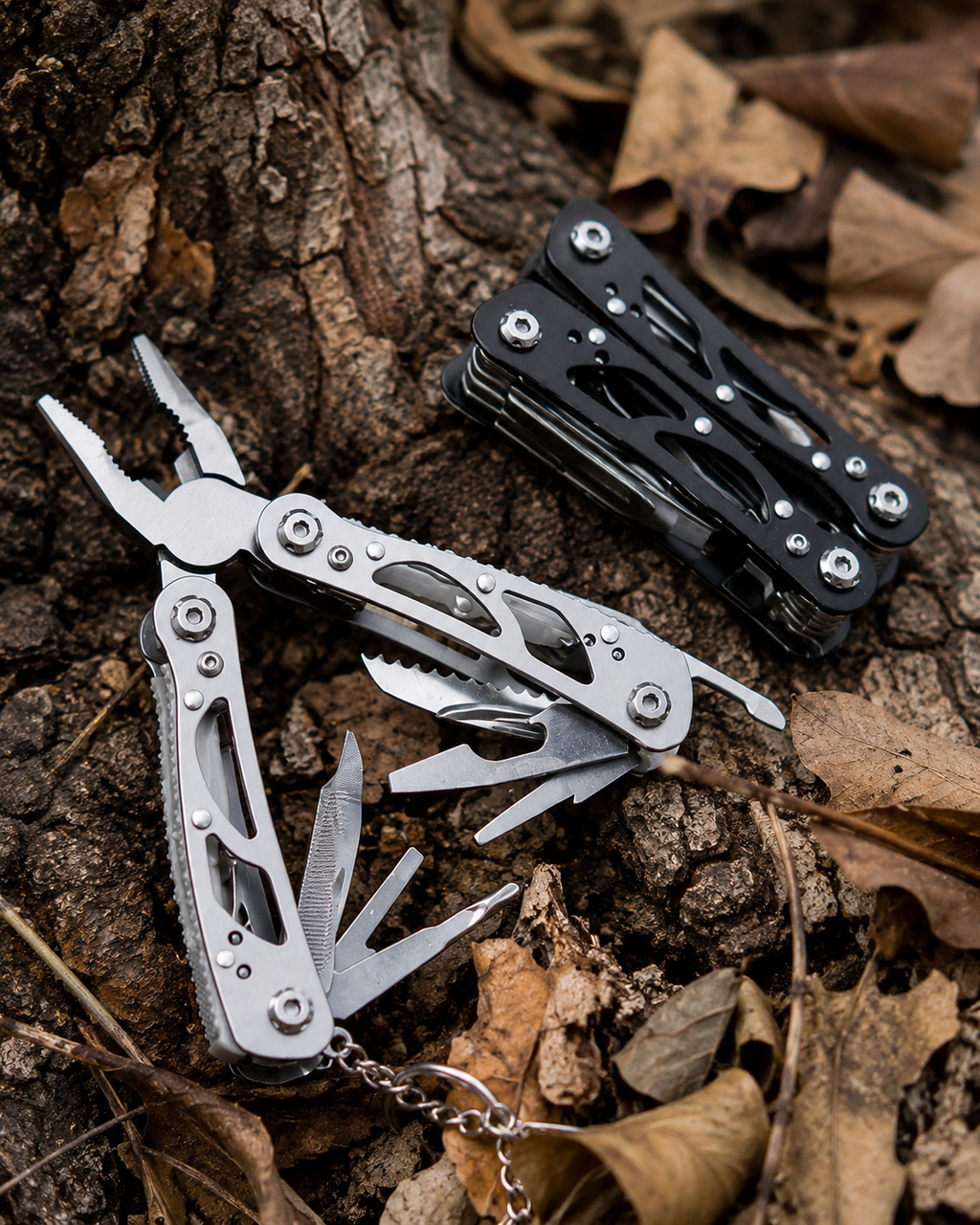 Multitool Pliers – 14-in-1 & 24-in-1 Folding | Pocket Camping Multi Tool