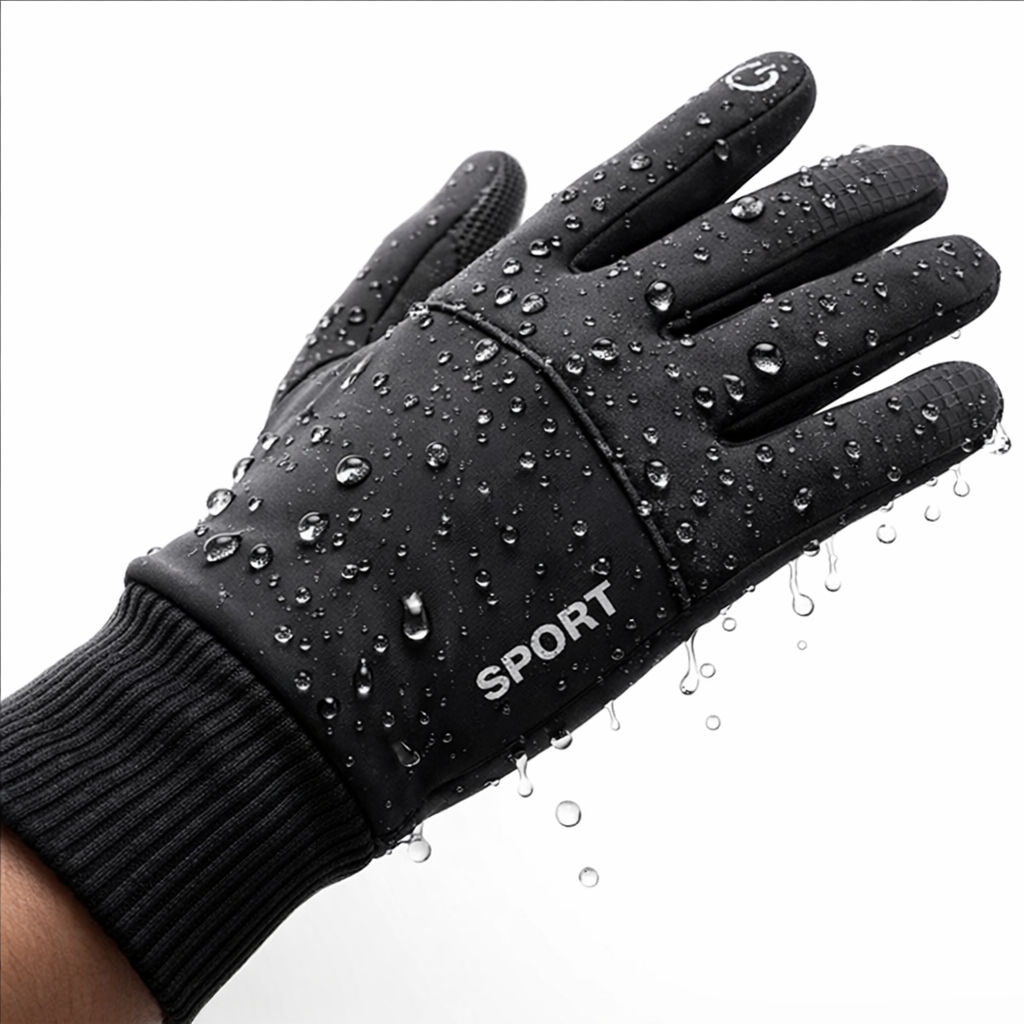 All-Weather Thermal Gloves – Warm, Waterproof & Touchscreen-Ready for Everyday Outdoor Comfort