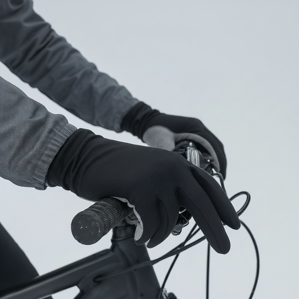 Black MTB Clean
