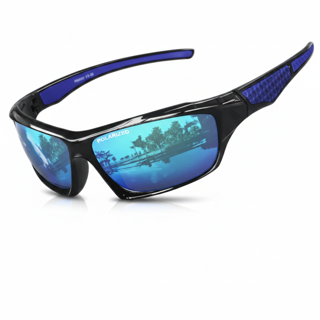 Blue – White BG