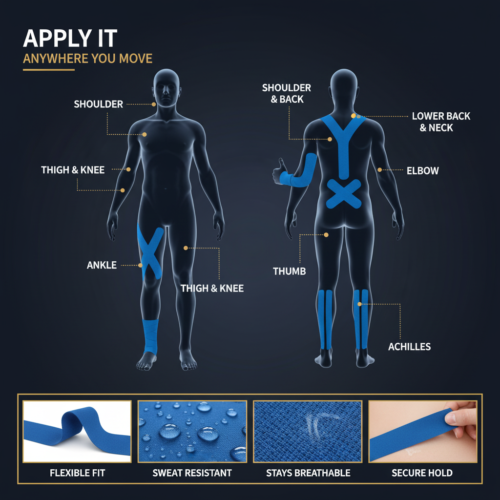 Body Map Reimagined