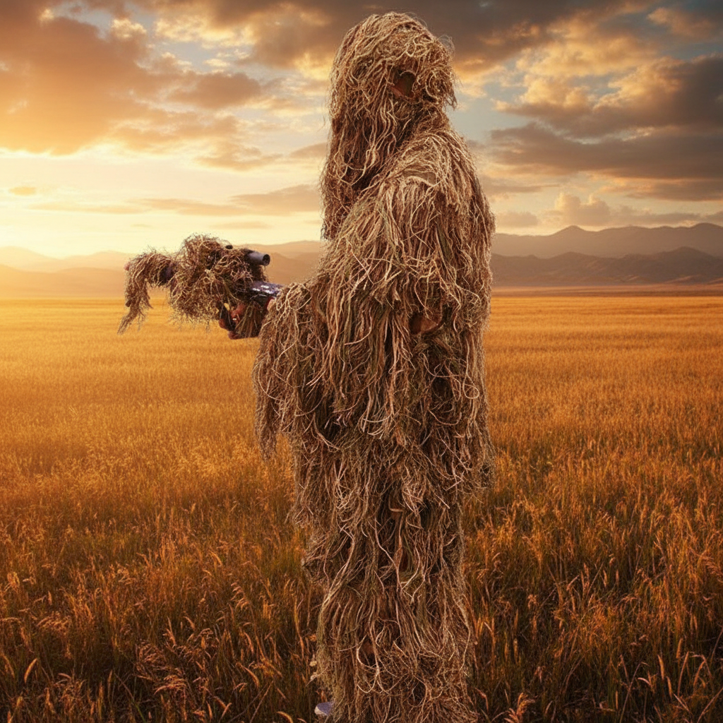 Brown Suit – Golden Hour