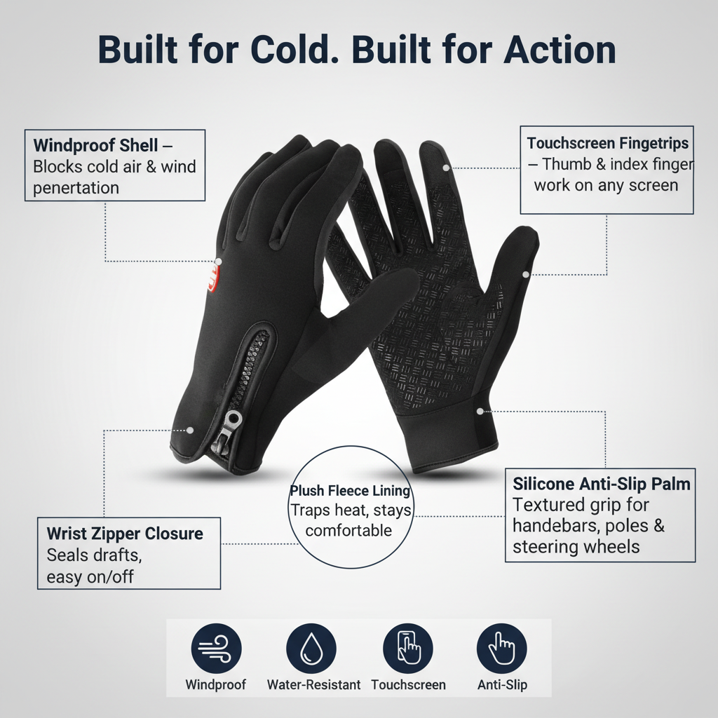 Built for Cold