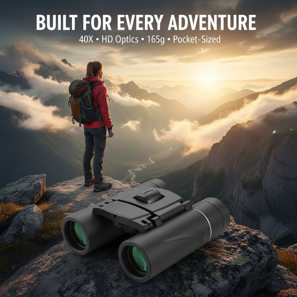 Built For Every Adventure