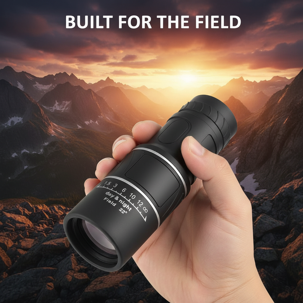 Built For The Field