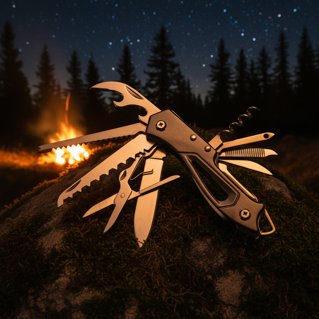Campfire Night