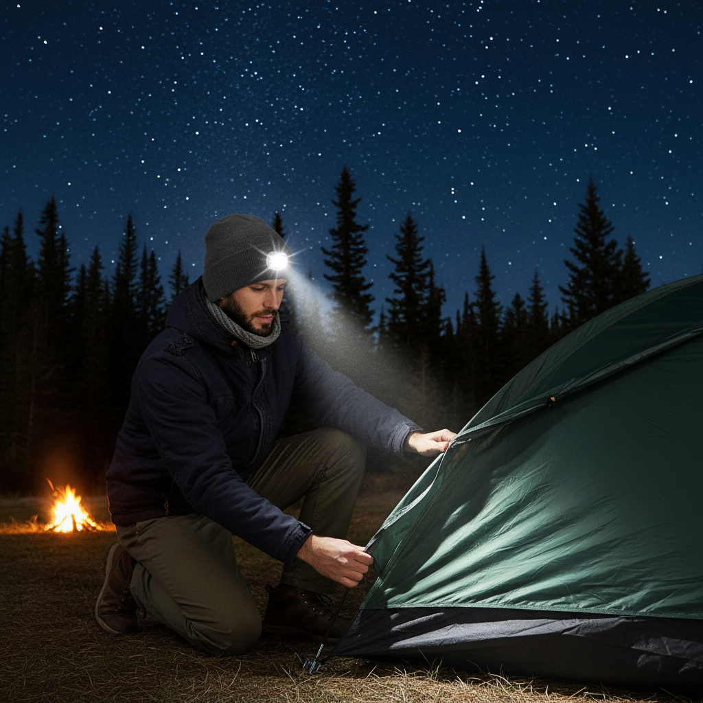 Camping