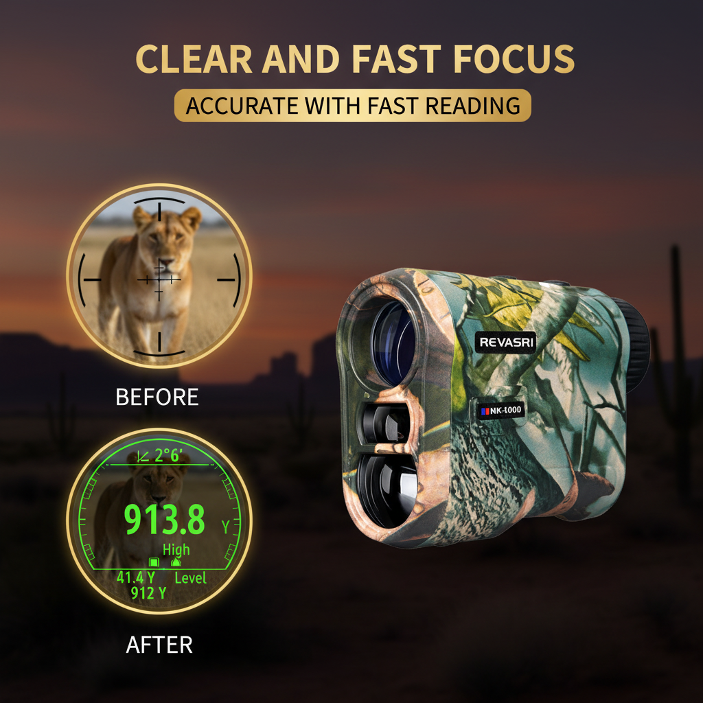 Clear and Fast Focus