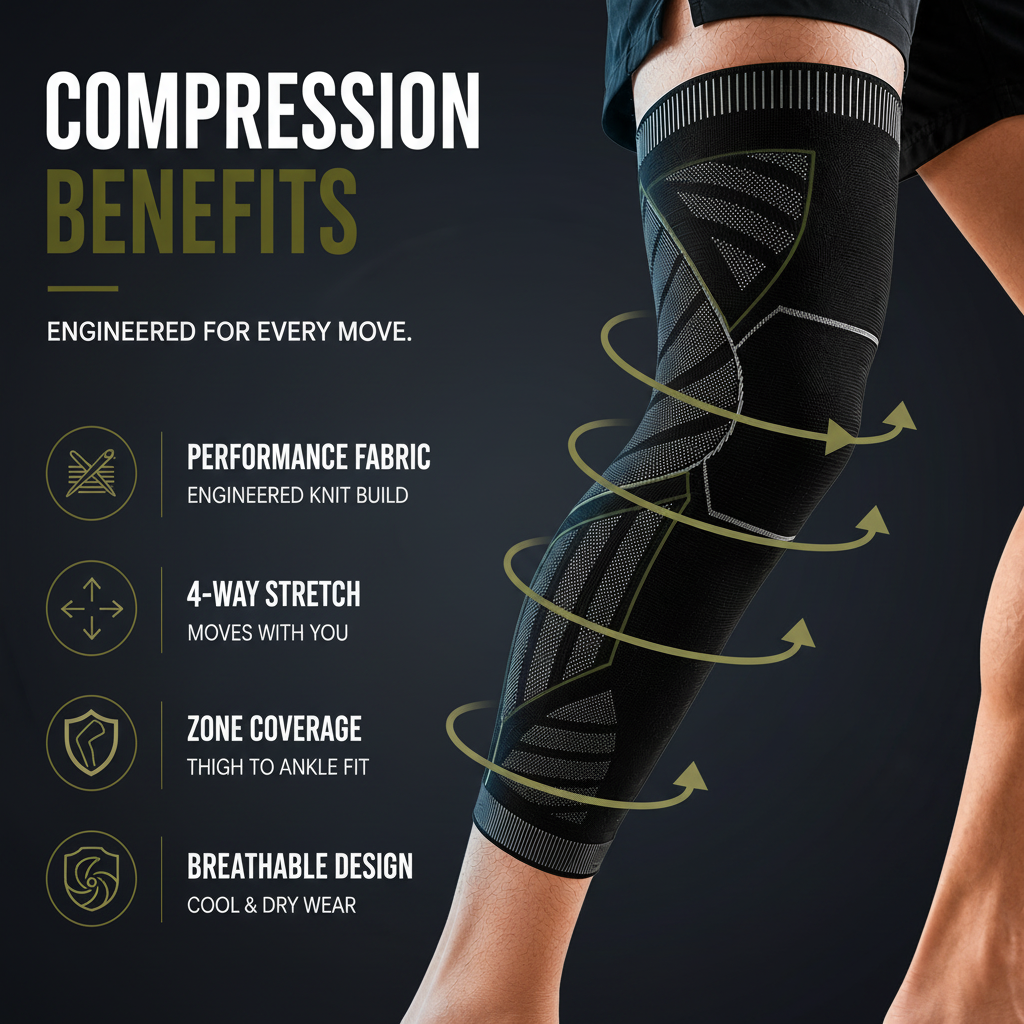 Compression Benefits