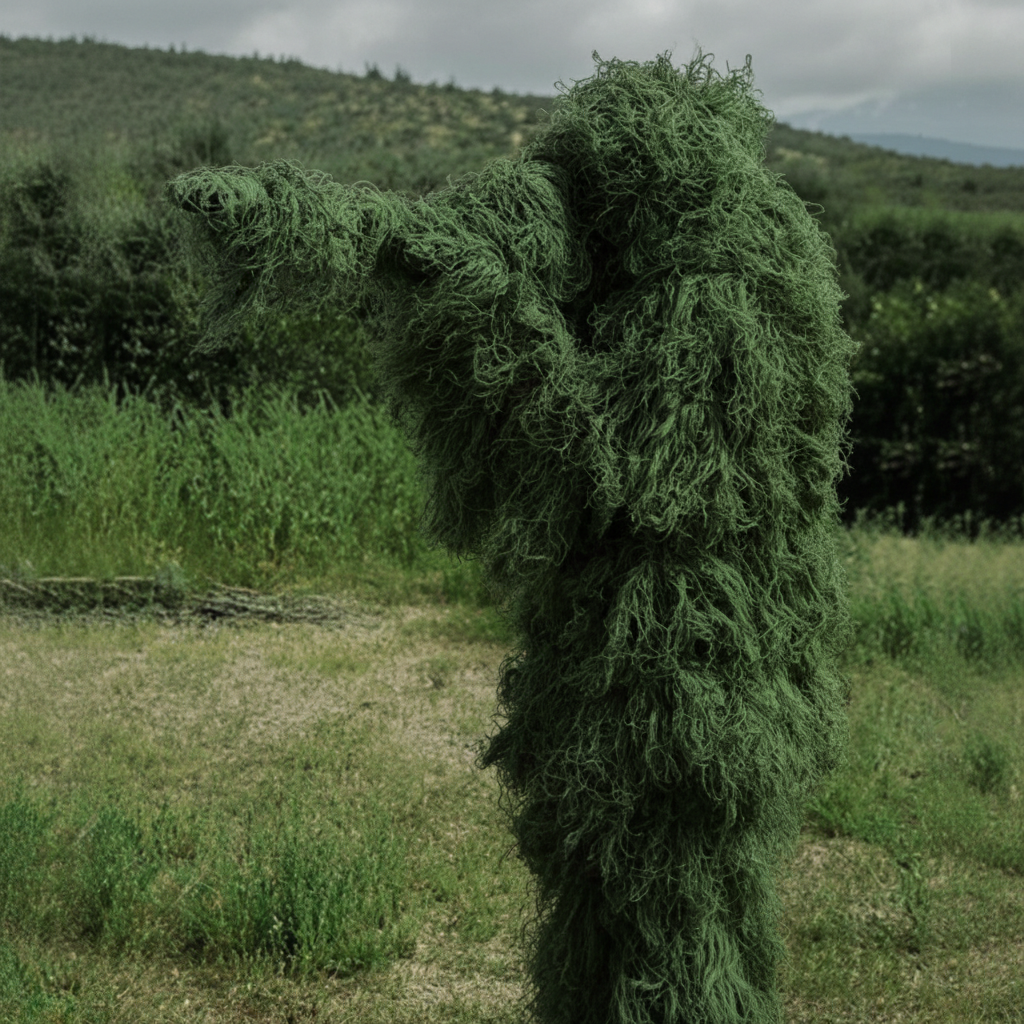 Crouching – Field