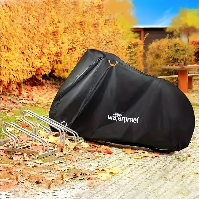 Bicycle Cover – Waterproof UV-Resistant All-Season Bike Protector