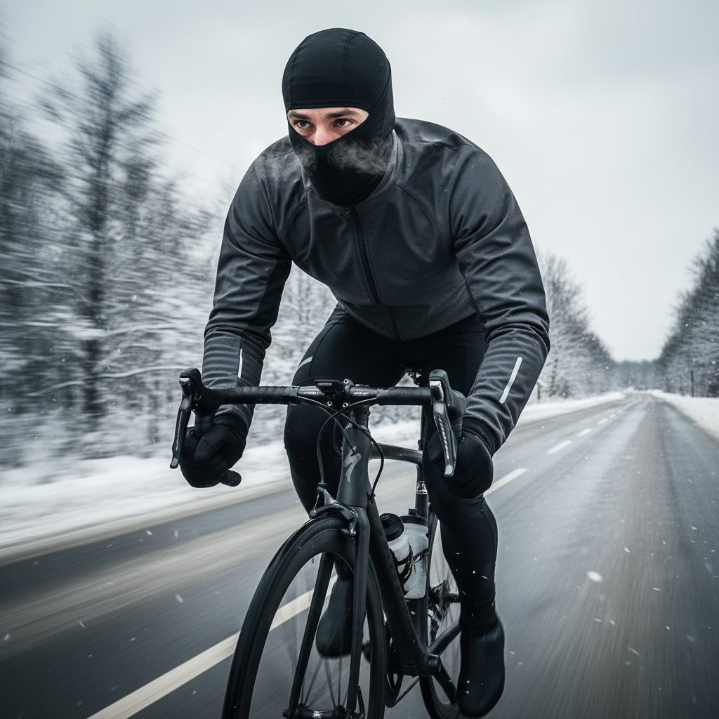 Cycling Black