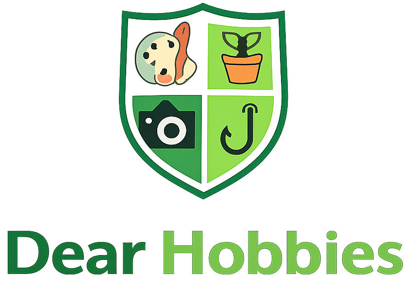 Dear Hobbies