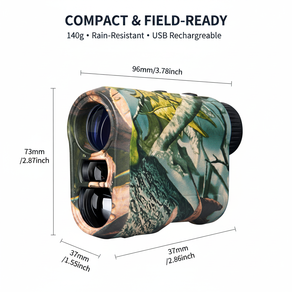 Dimensions – Compact & Field-Ready