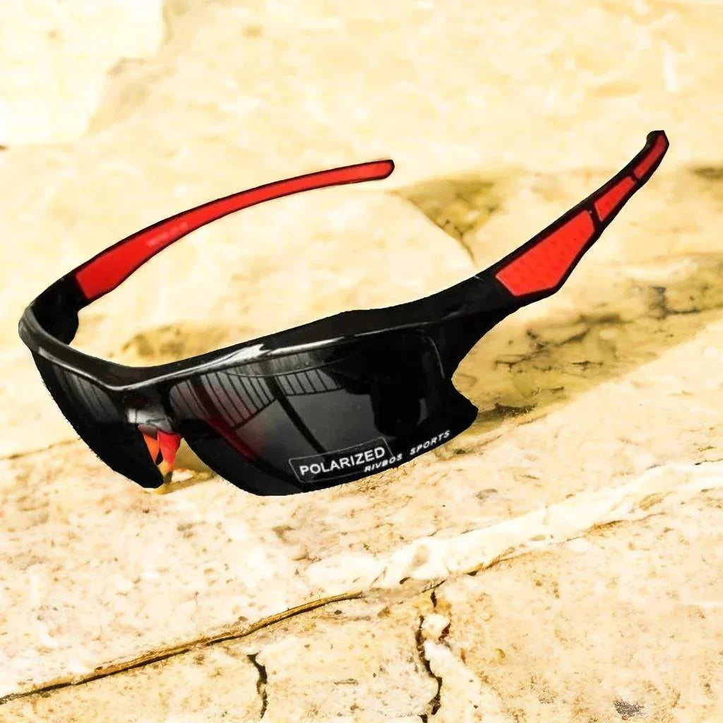 Polarised Sunglasses – UV400 Sport Sunglasses for Driving, Cycling & Fishing