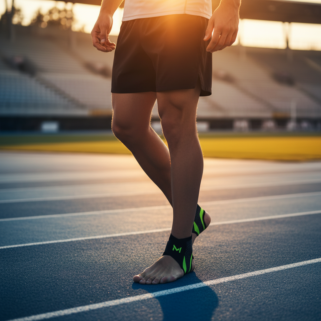 Full Body Golden Hour Track