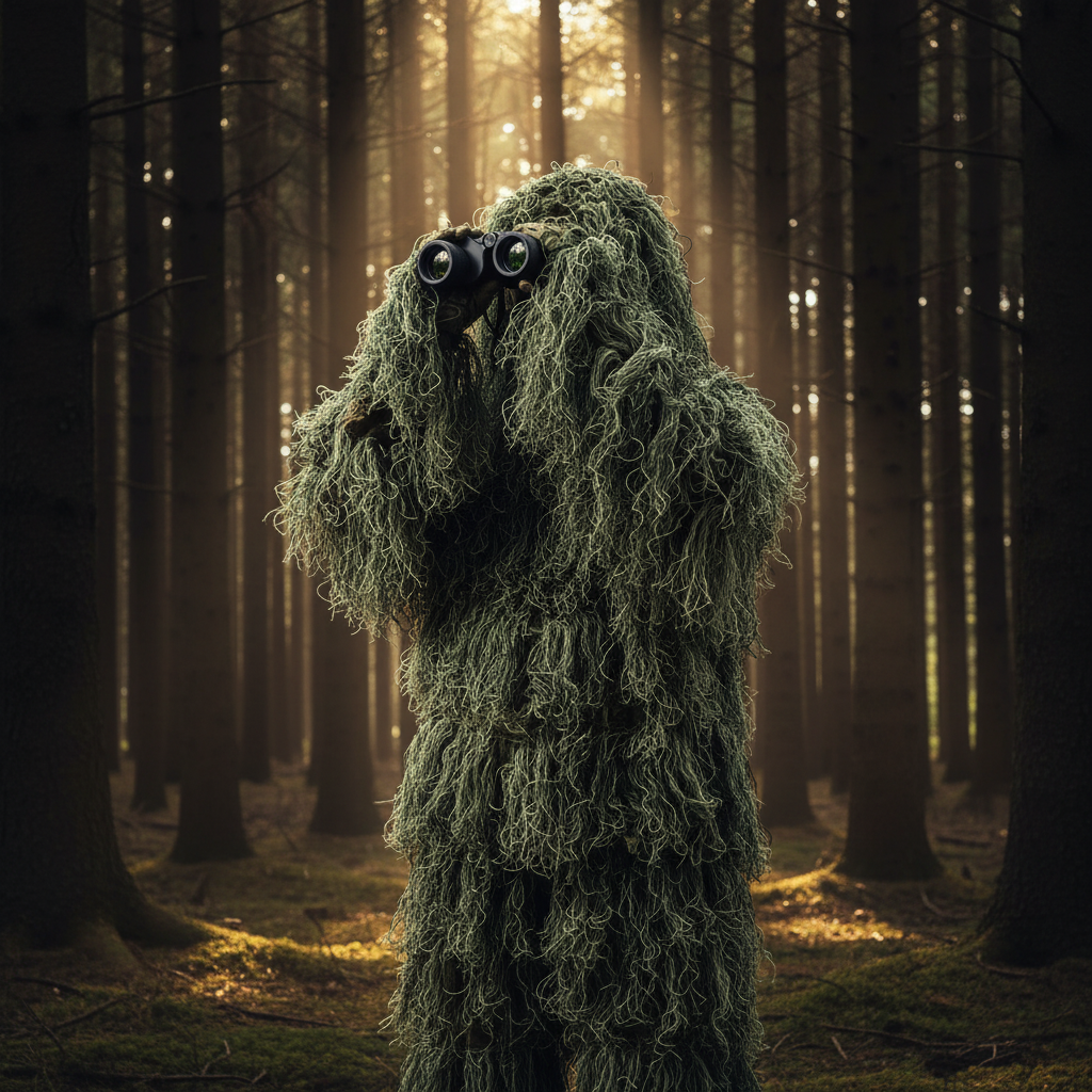 Green Suit – Forest Campaign