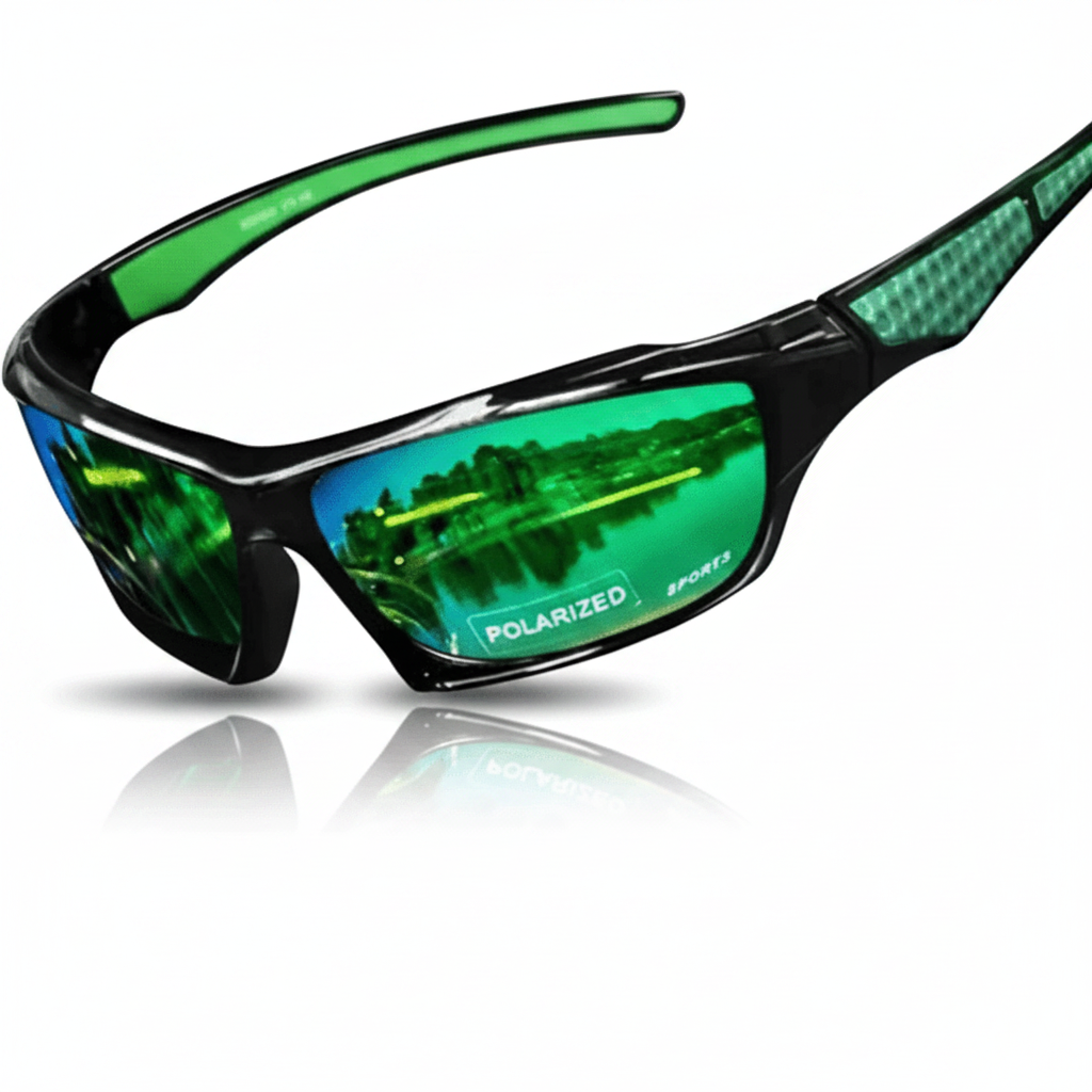Green – White BG