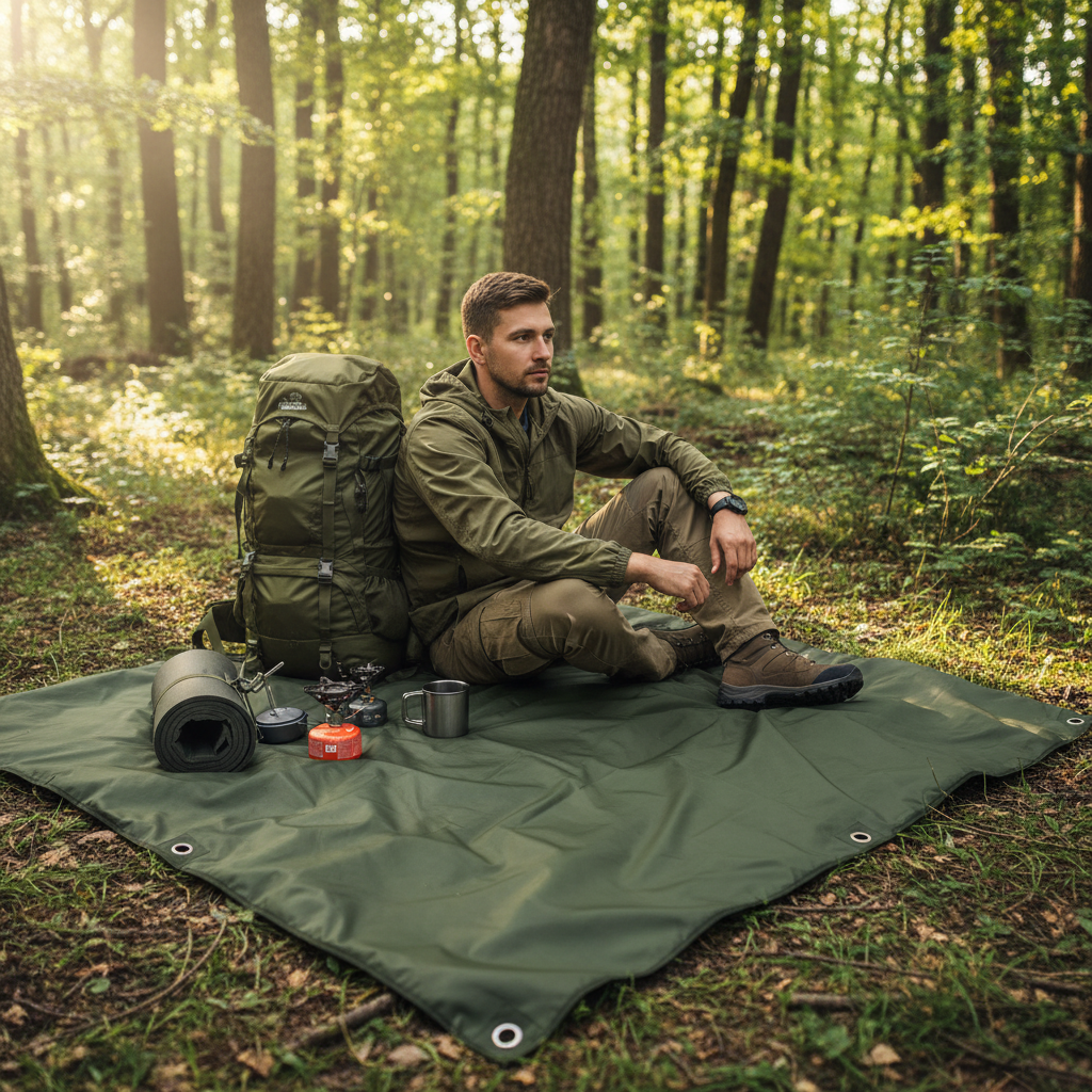 Ground Sheet