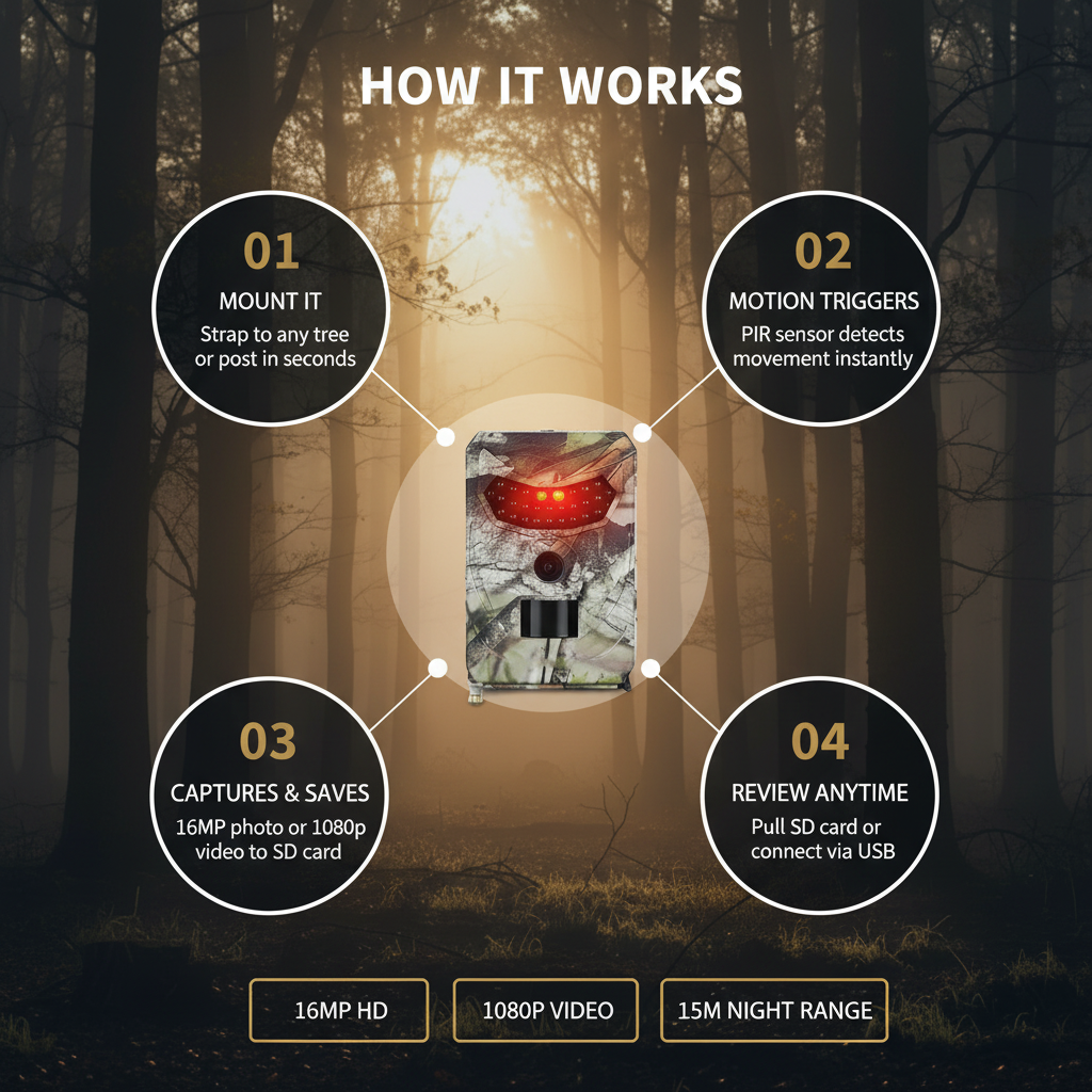 How It Works – Activity Circles Style