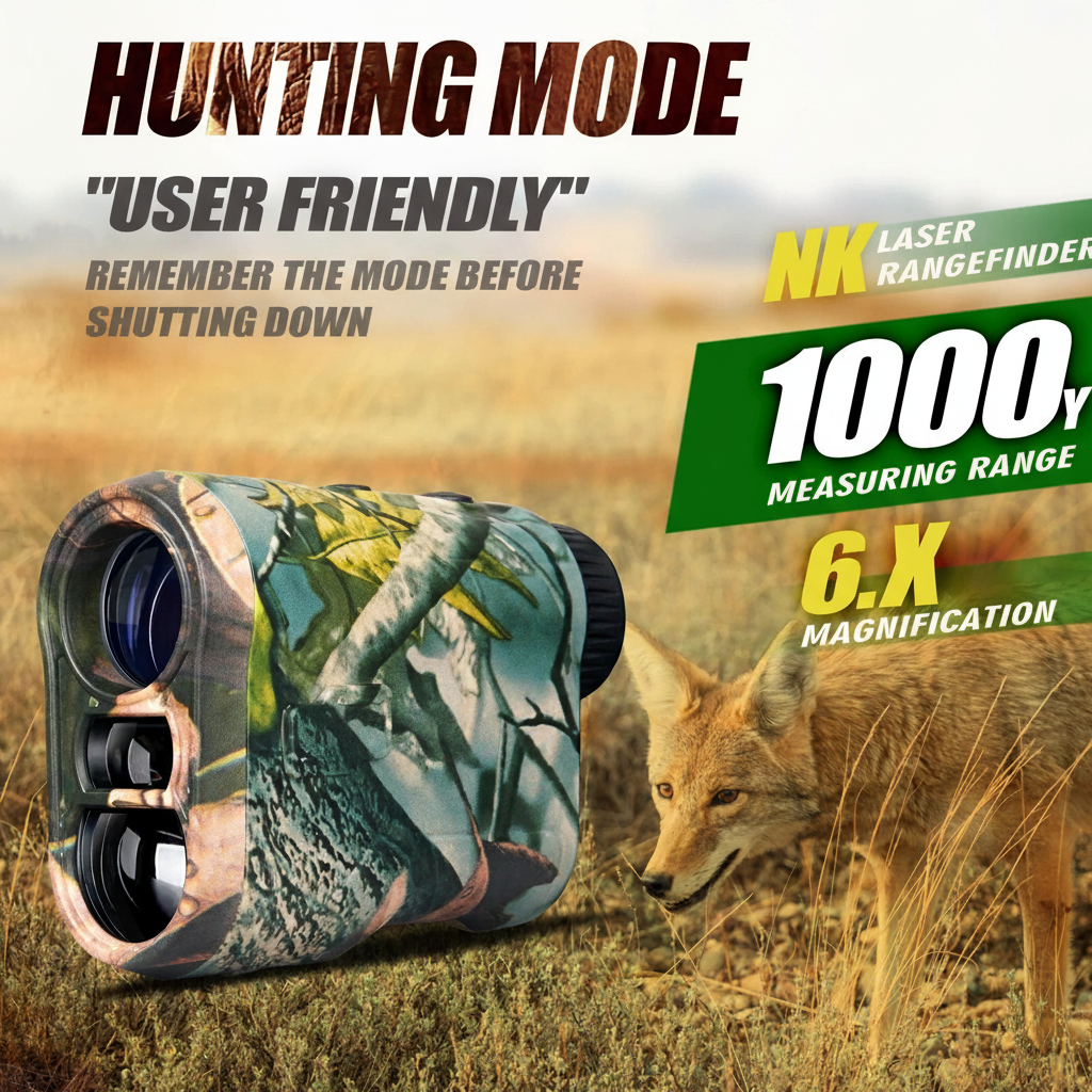 Hunting Mode – Mode Memory