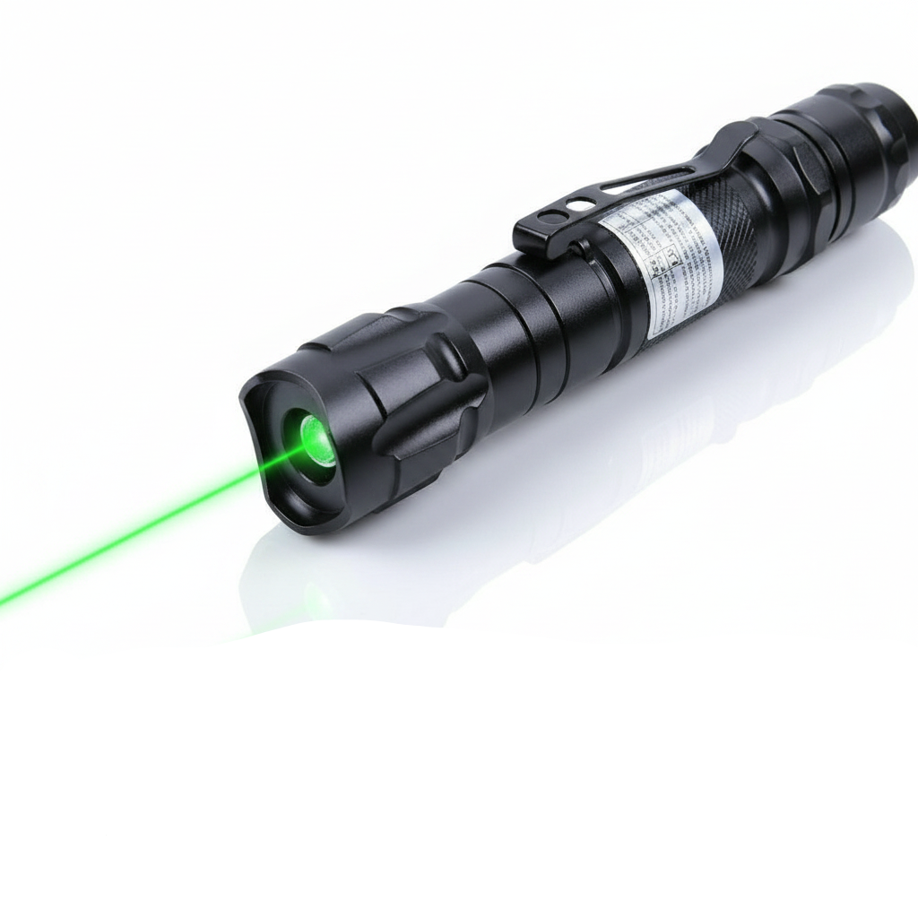 Laser Pointer – Patterns