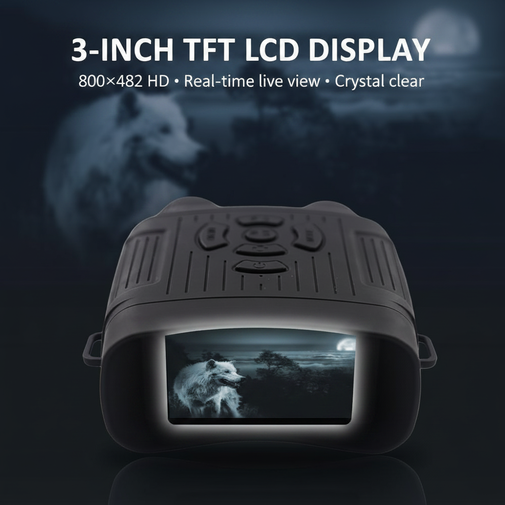 LCD Display – English v1