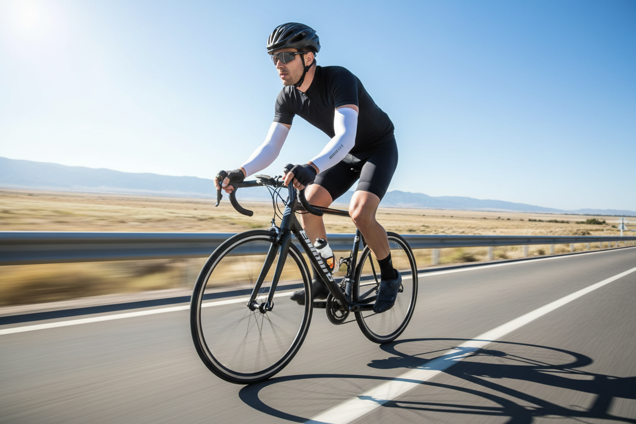 Lifestyle 1 – Cycling