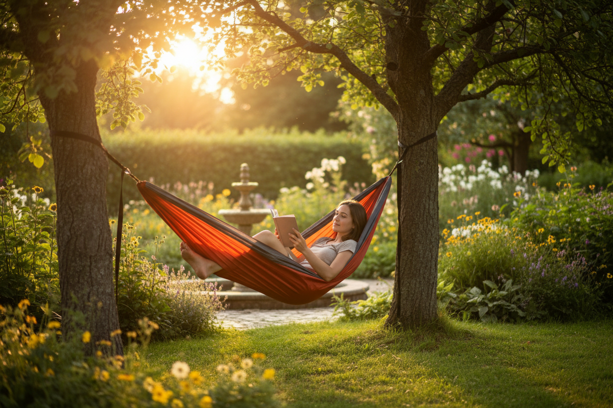 Lifestyle 3 – Garden