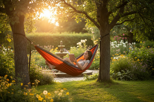 Lifestyle 3 – Garden