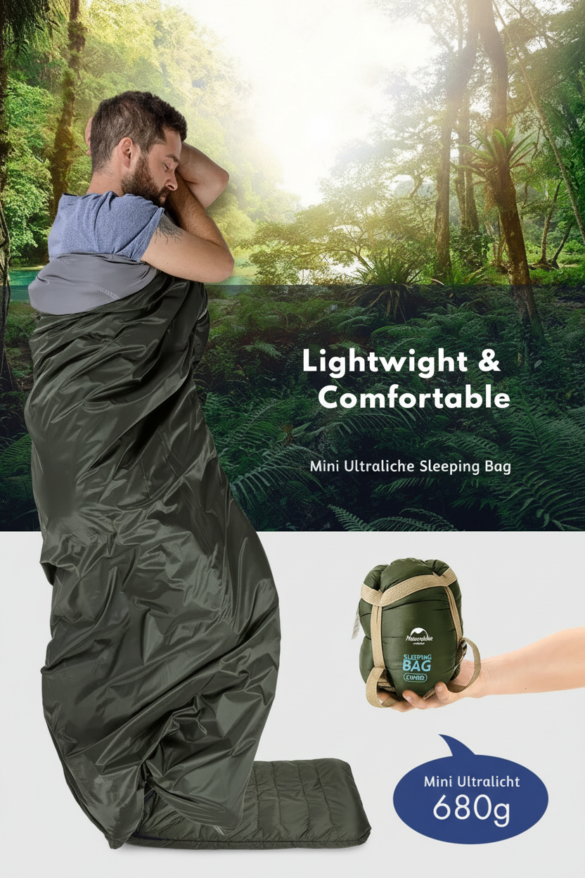 Lifestyle Banner – Green English