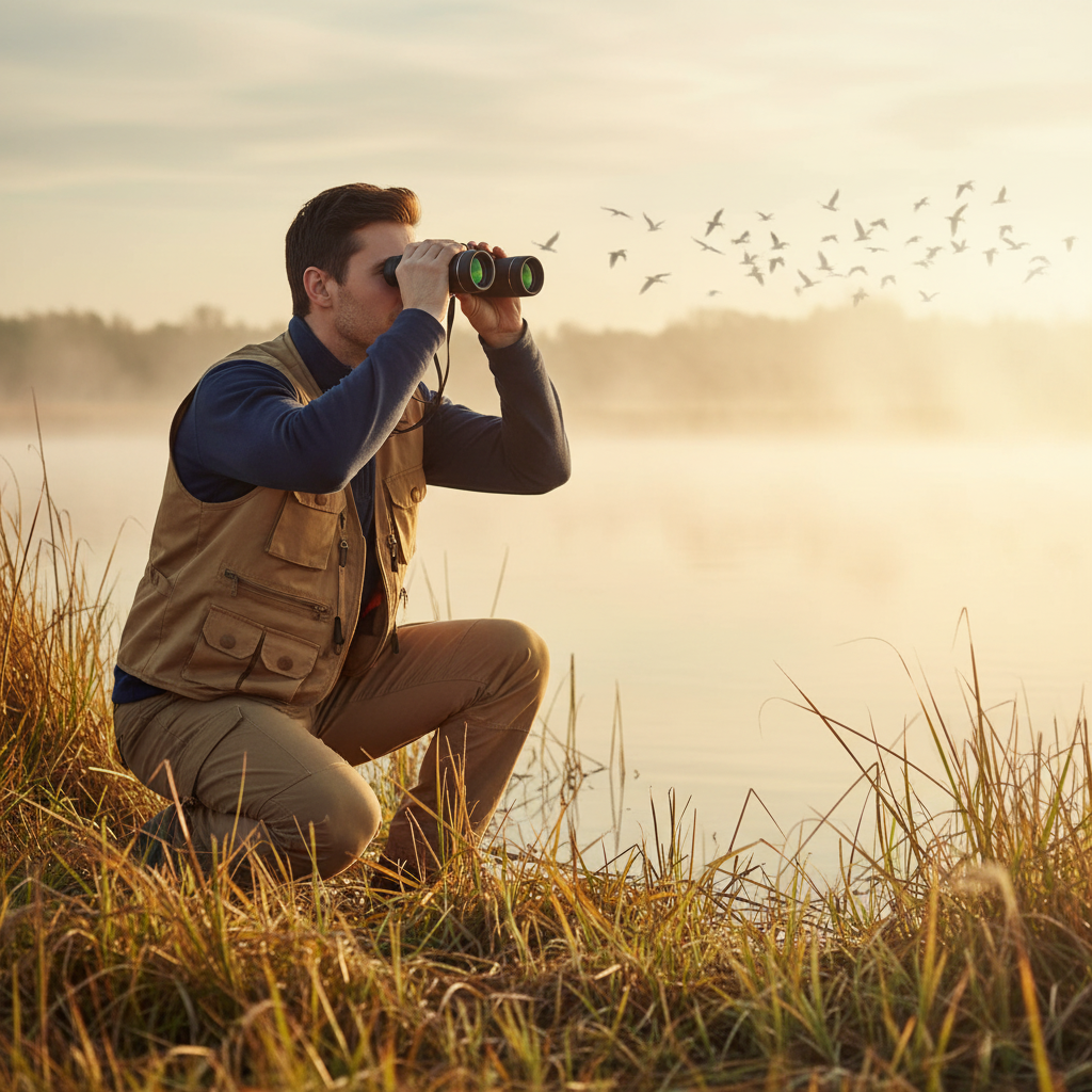 Lifestyle – Bird Watching