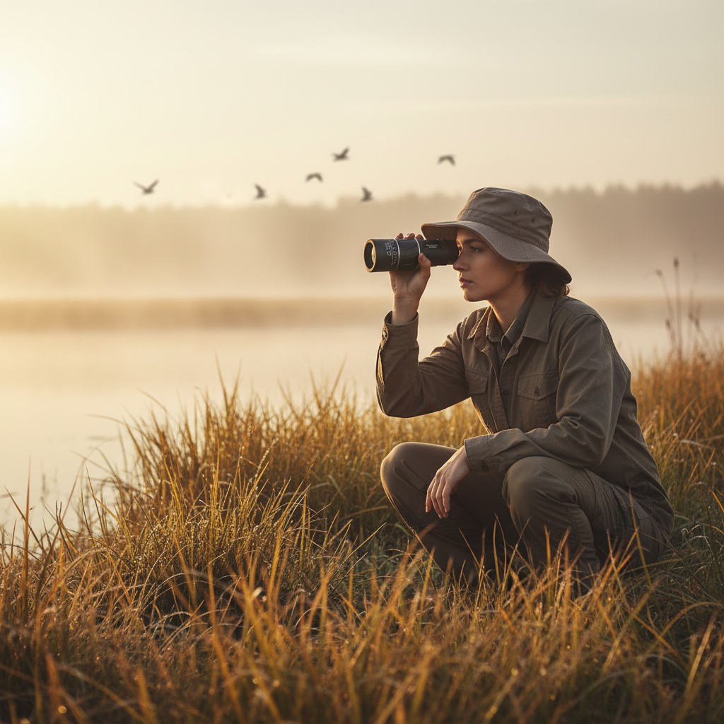 Lifestyle – Bird Watching