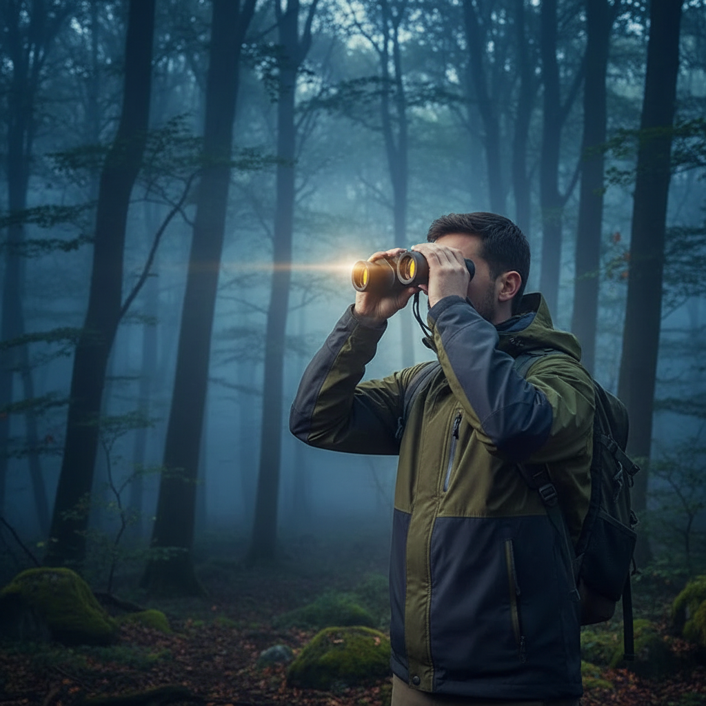 Lifestyle – Forest Dusk