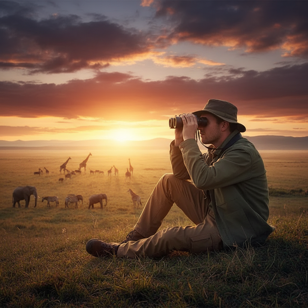 Lifestyle – Wildlife Safari