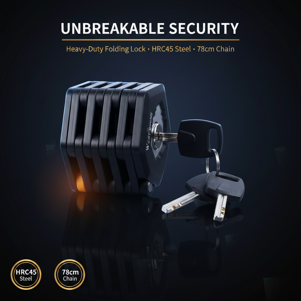 Lock Hero with Text