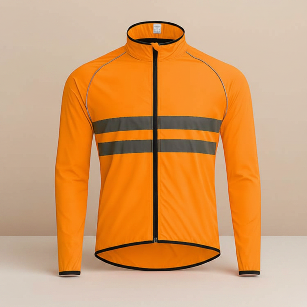 Orange — No Bubble