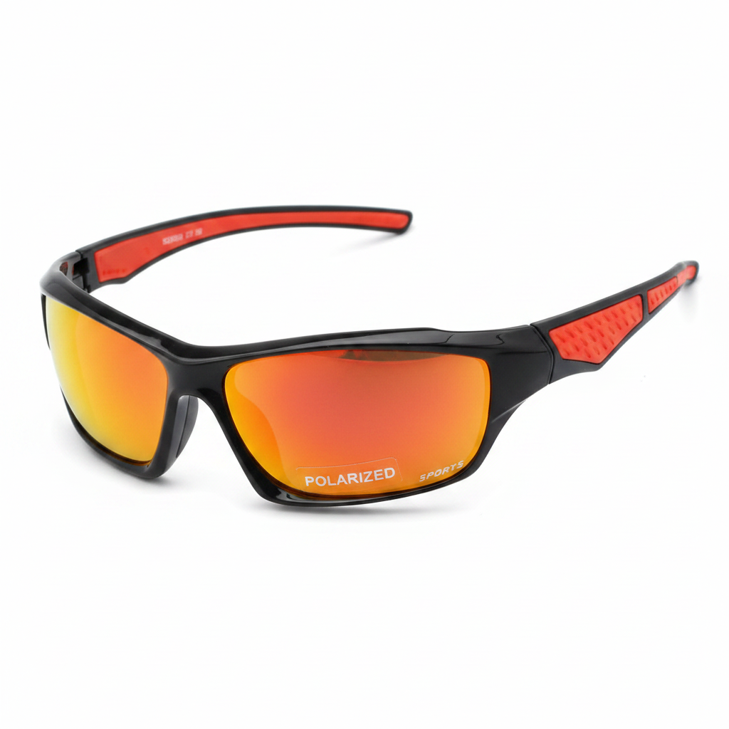 Orange – White BG