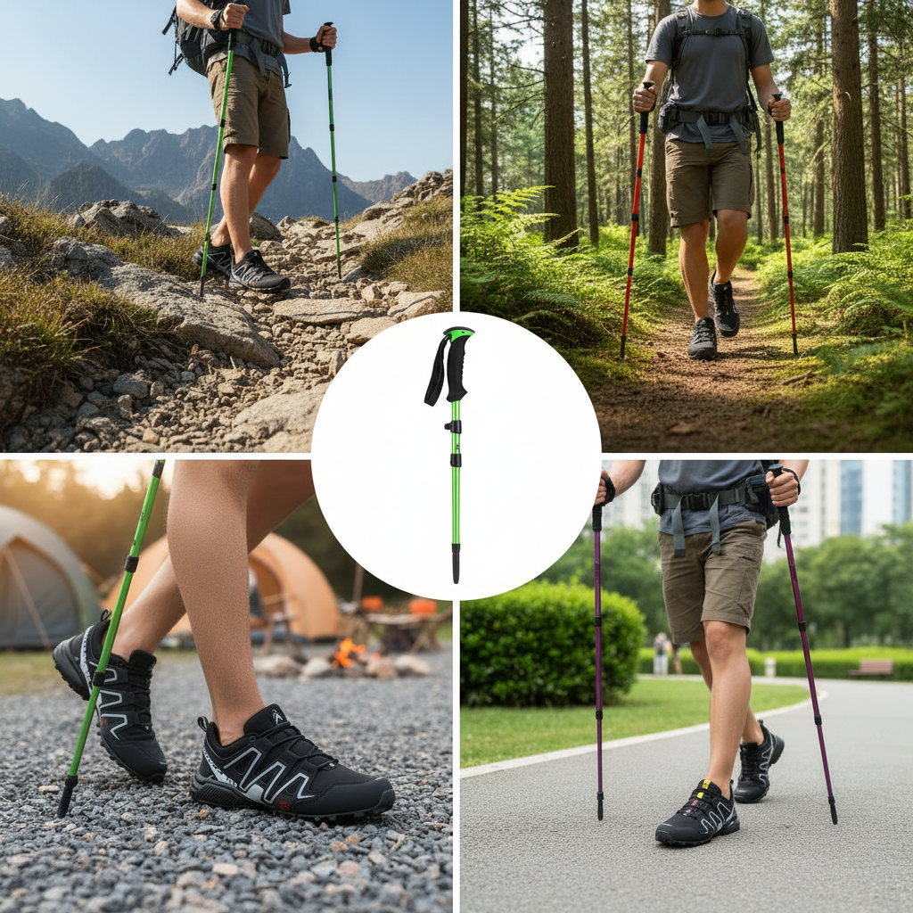 Perfect for Every Adventure – Use Case Collage