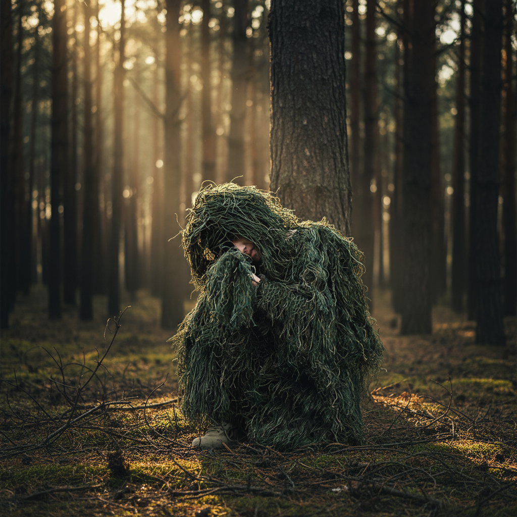 Pine Tree – Forest