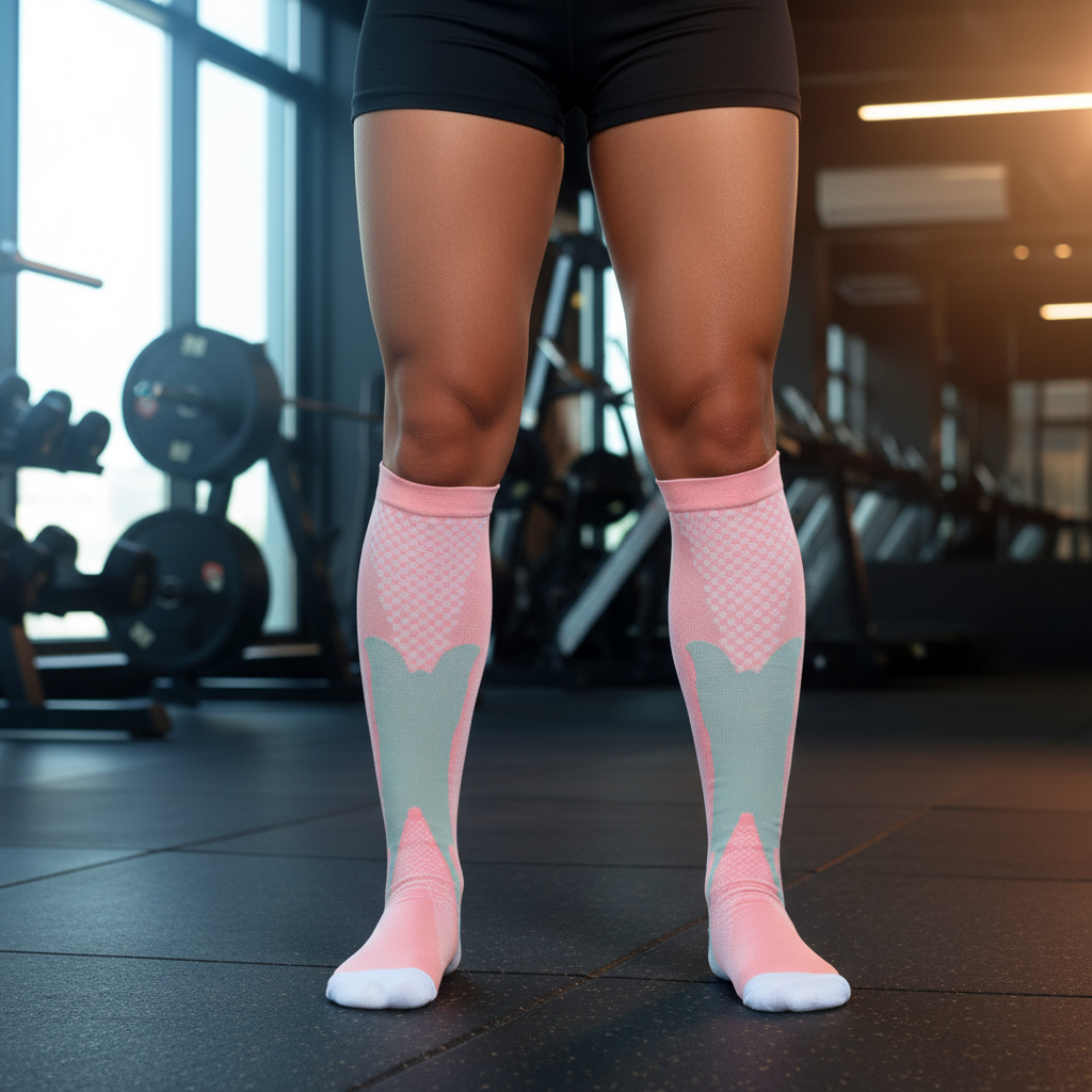 Pink Gym Front