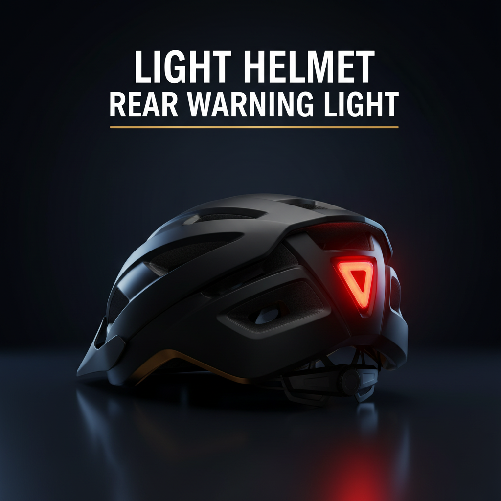 Rear Warning Light