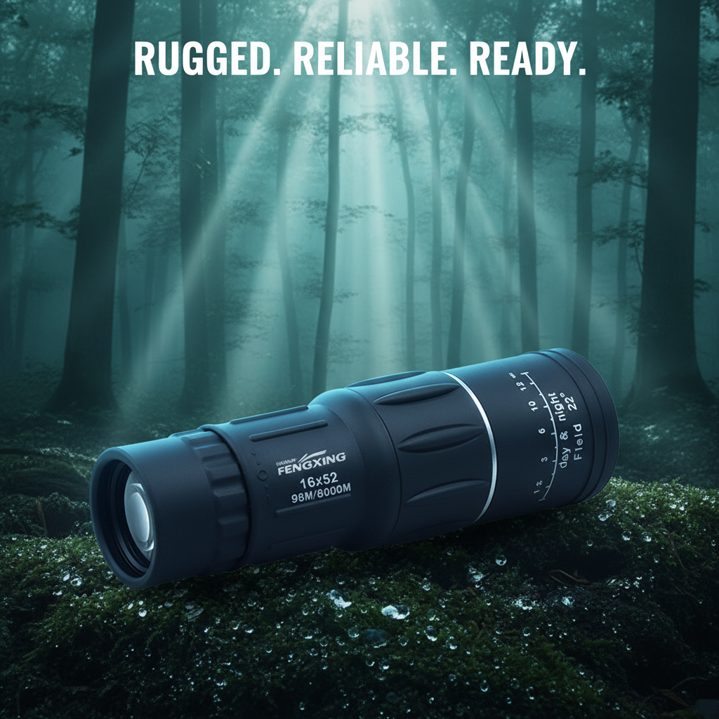 Rugged Reliable Ready