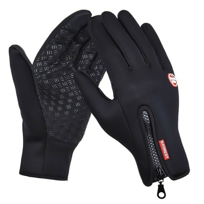 Thermal Winter Gloves – Touchscreen Windproof Gloves for Cycling & Skiing