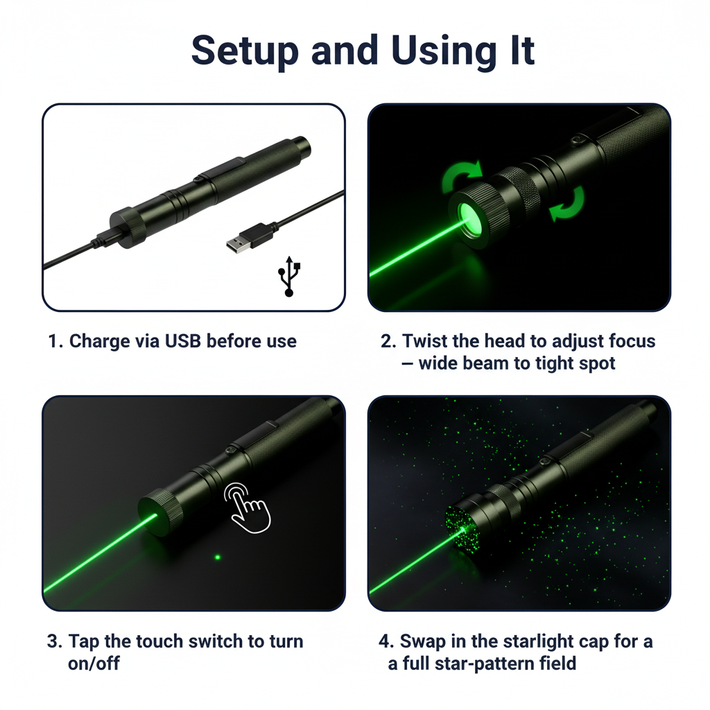 Setup and Using It