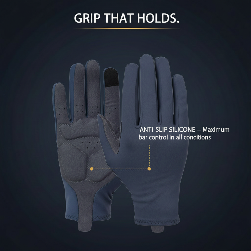 Silicone Grip Clean