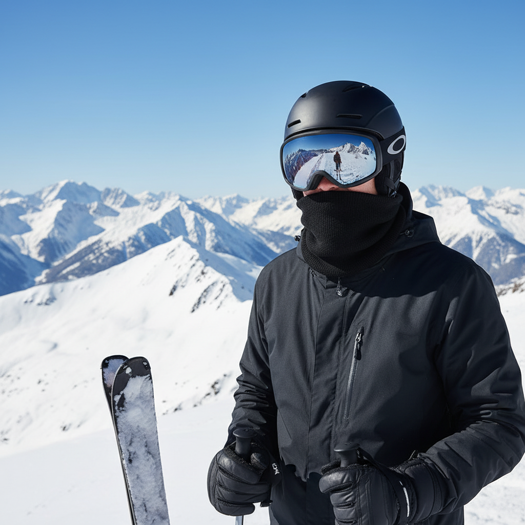 Ski Summit Black