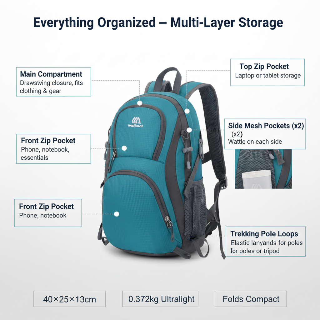 Storage Layout