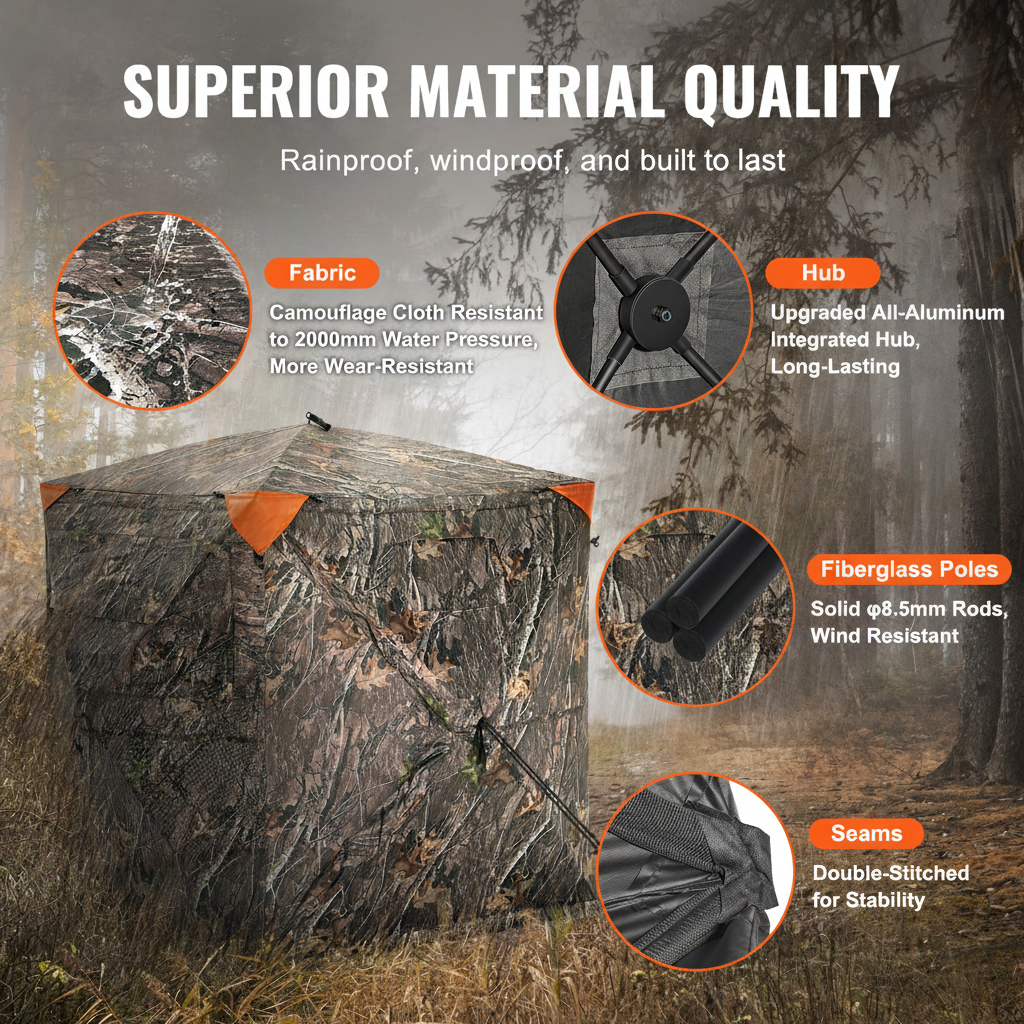Superior Material Quality