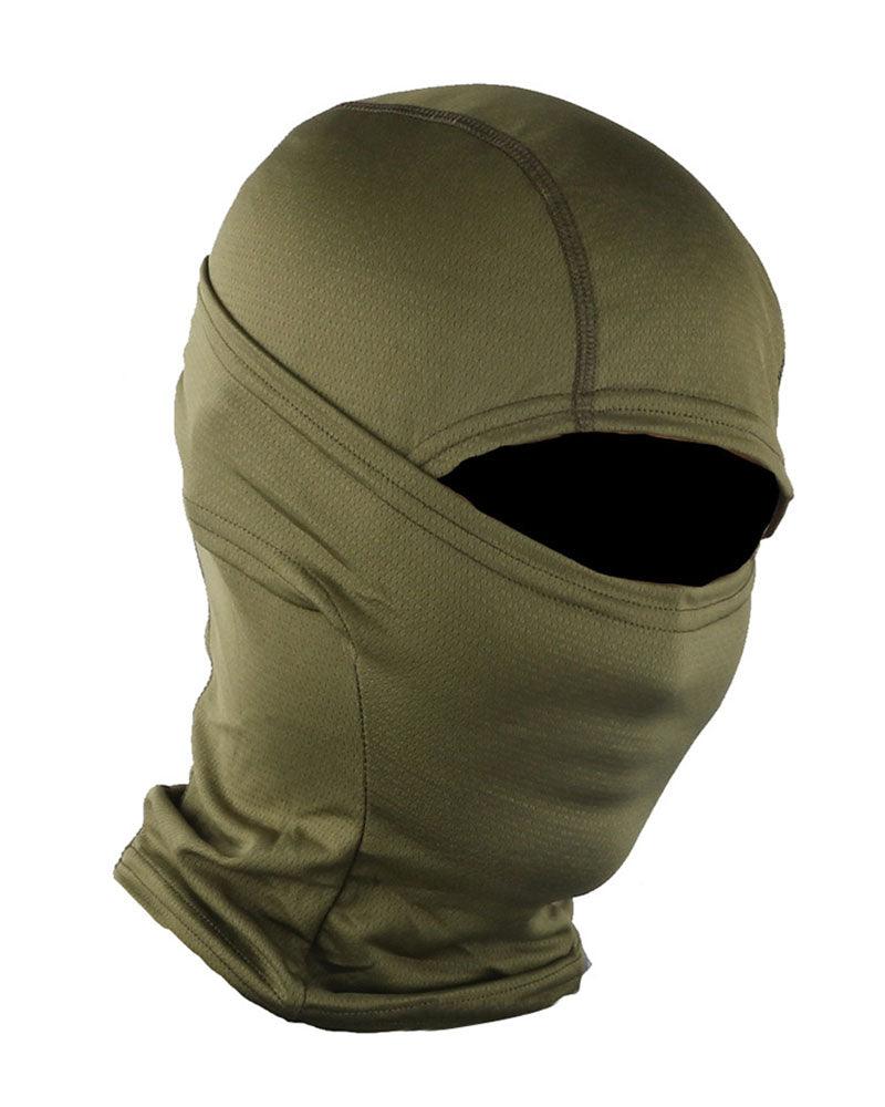 Balaclava Face Mask – Windproof Full-Face Ski & Cycling Mask with UV Protection